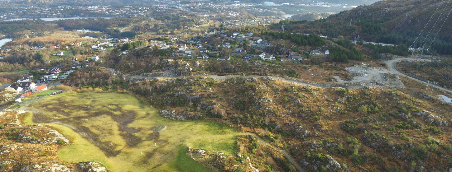 Bilde av Sotra golfklubb