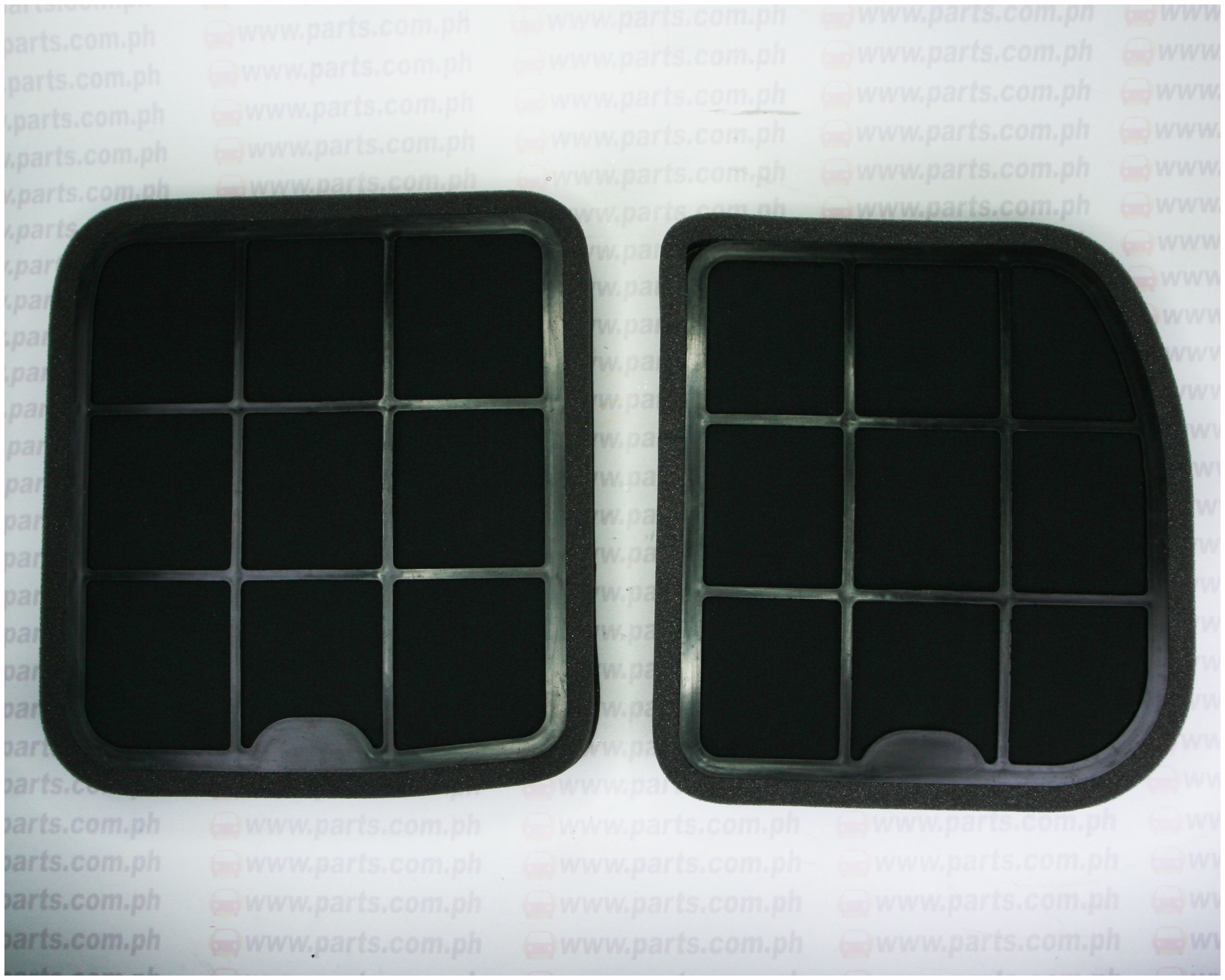 AC POLLEN FILTER - W210/AUTO/W221/W220 W/ CARBON