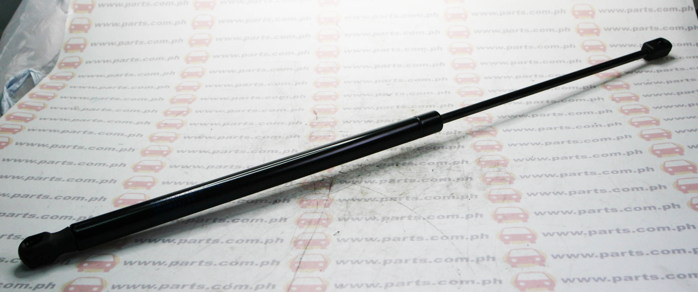 BONNET STRUT BAR - PORSCHE CAYENNE 02-