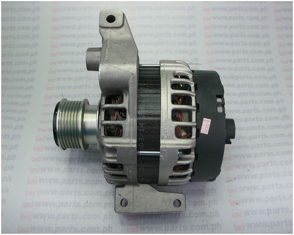 Thumbnail: Alternator 150A - Land Rover FL2/Evoque 2.0