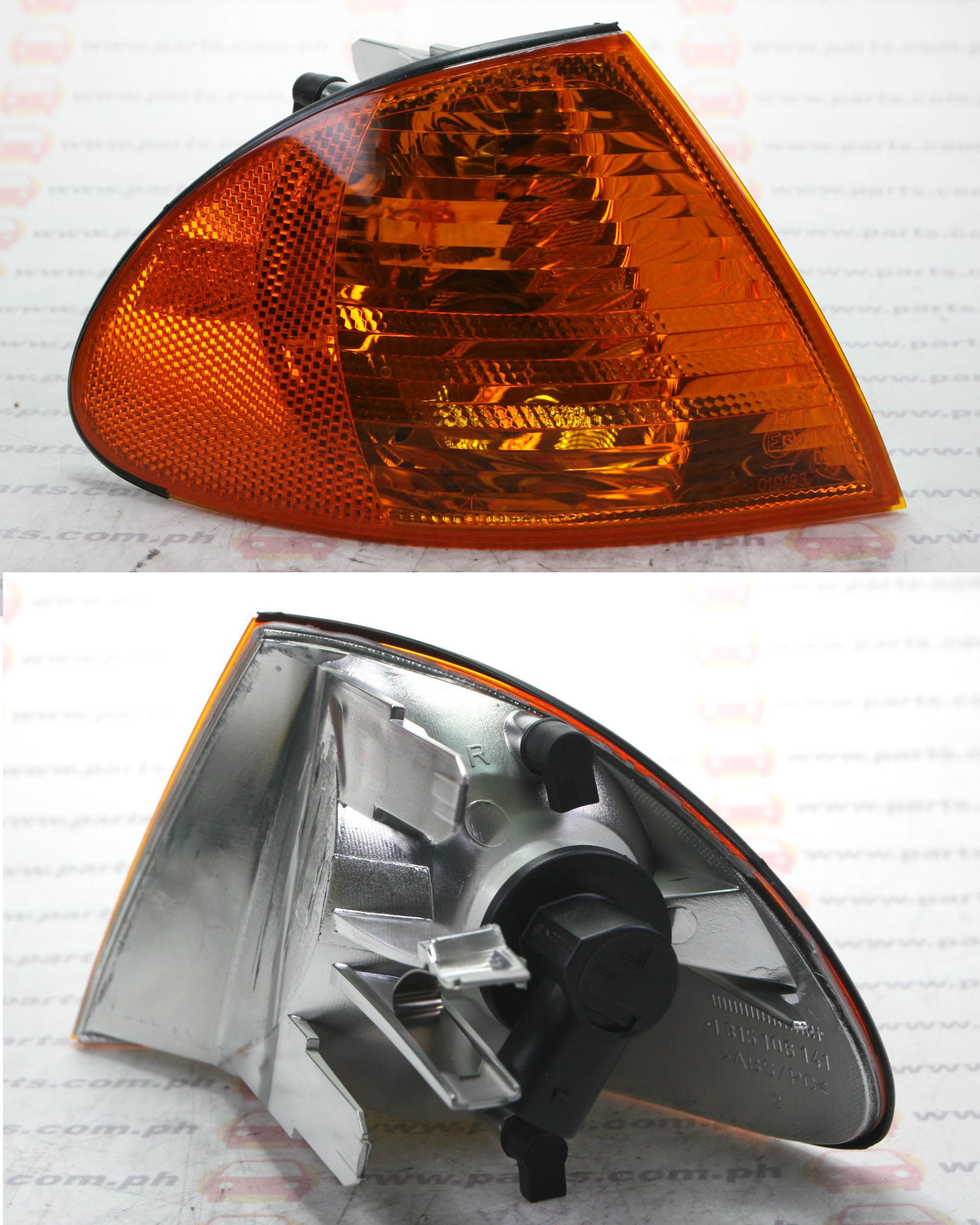 Signal Light - BMW E46 4D USA -01 RH 63136902766