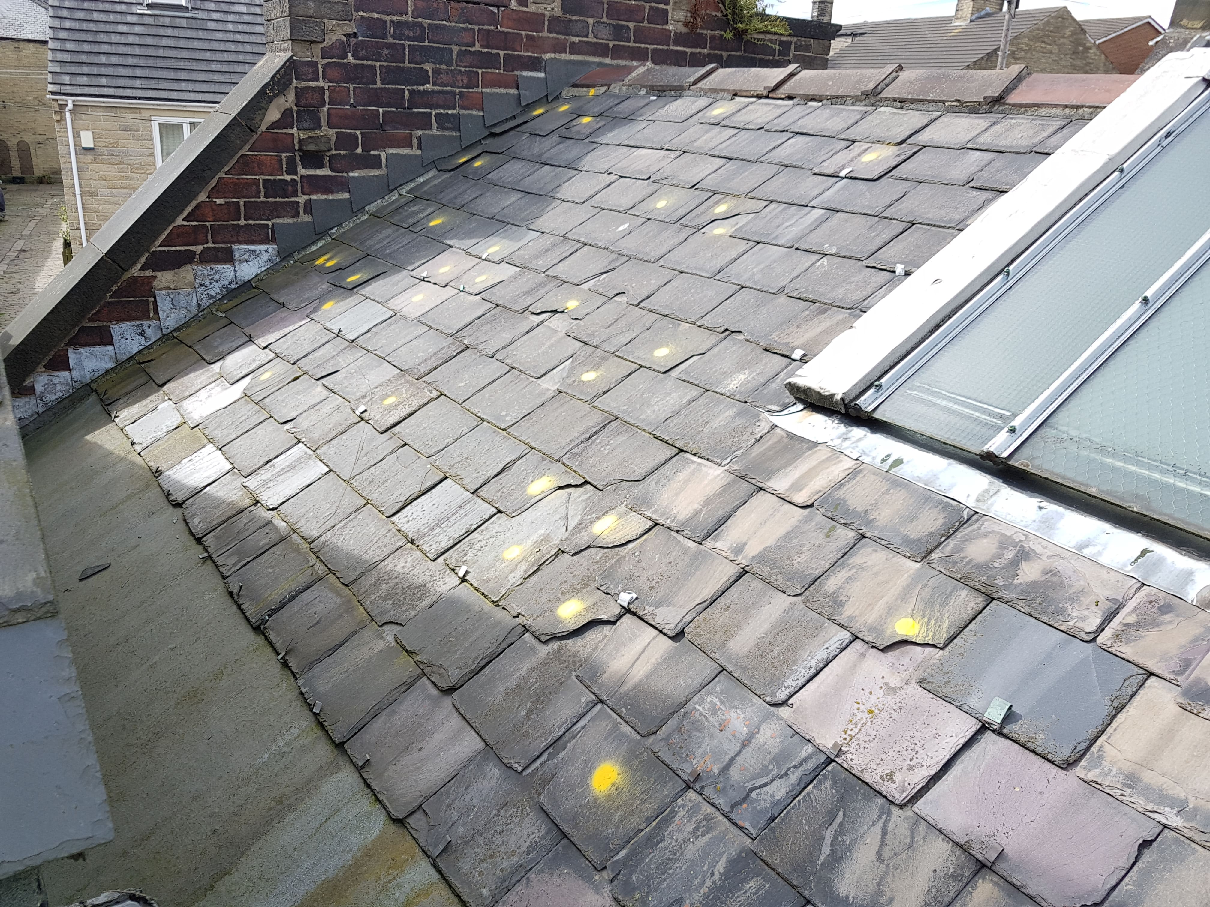 Independent Roofing Inspections k2surveyors.co.uk