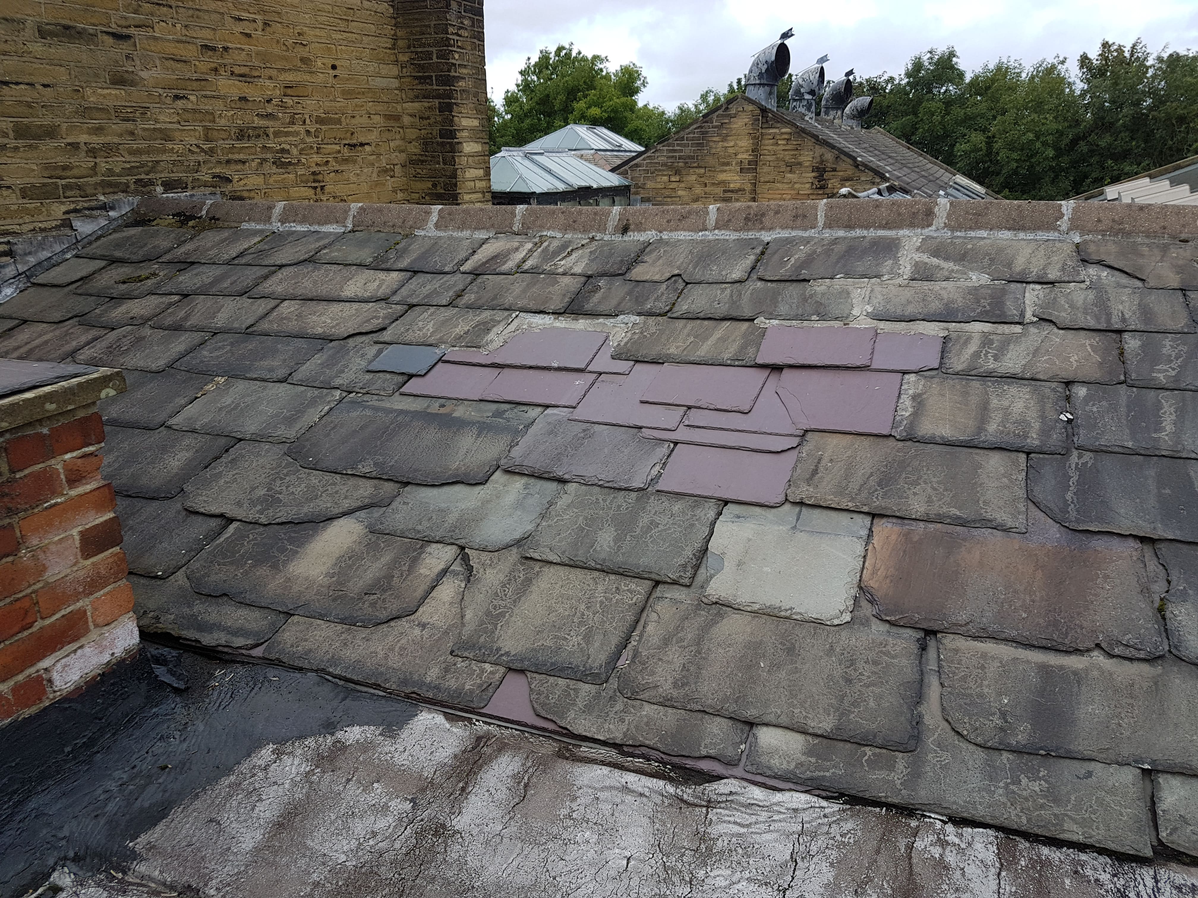 Independent Roofing Inspections k2surveyors.co.uk