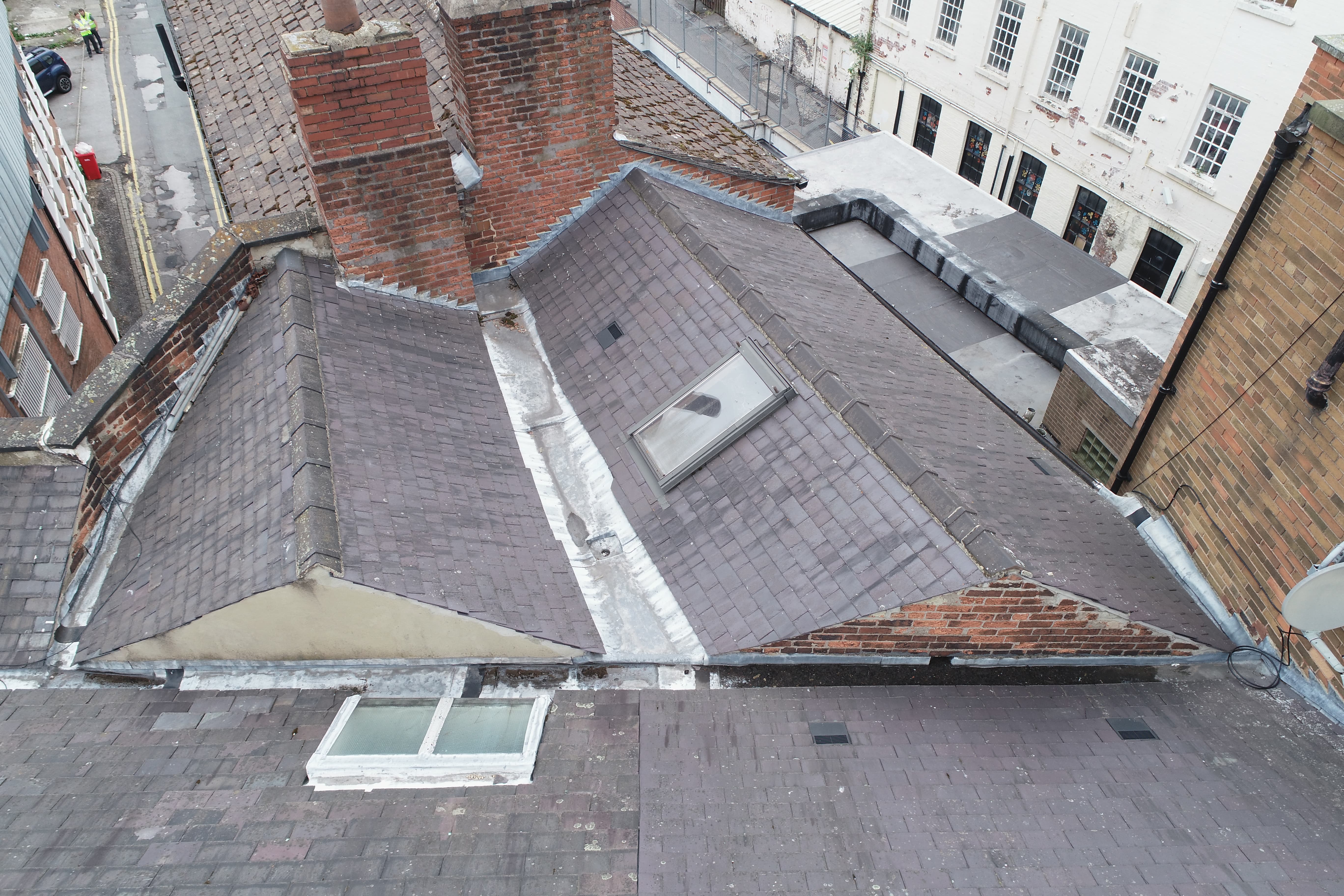 Aerial Drone Roof & Building Inspections k2surveyors.co.uk