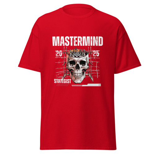 mastermind MMJ MT BOX SKULL TEE Tシャツ