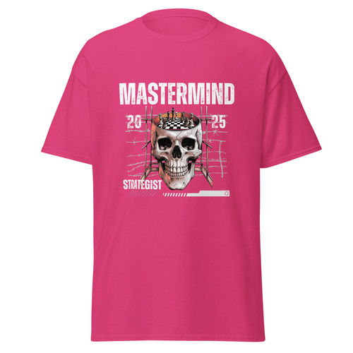 Mastermind Skull Tee | Makiya's Fashion
