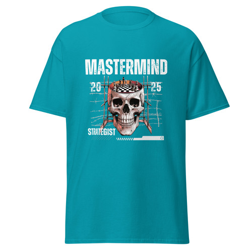 Mastermind Skull Tee | Makiya's Fashion