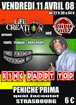 Vend 11 avril 08