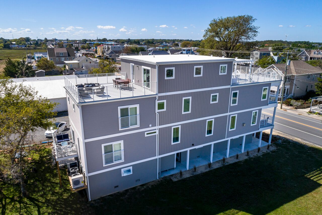 The Lewes House The Lewes House