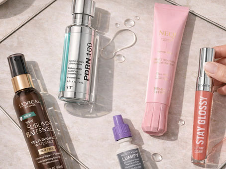 ✨ SUNDAY SHARES: GET YOUR GLOW BACK ✨