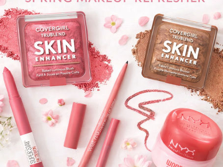 Sunday Shares: Spring Makeup Refresheredition 🌸 🌷