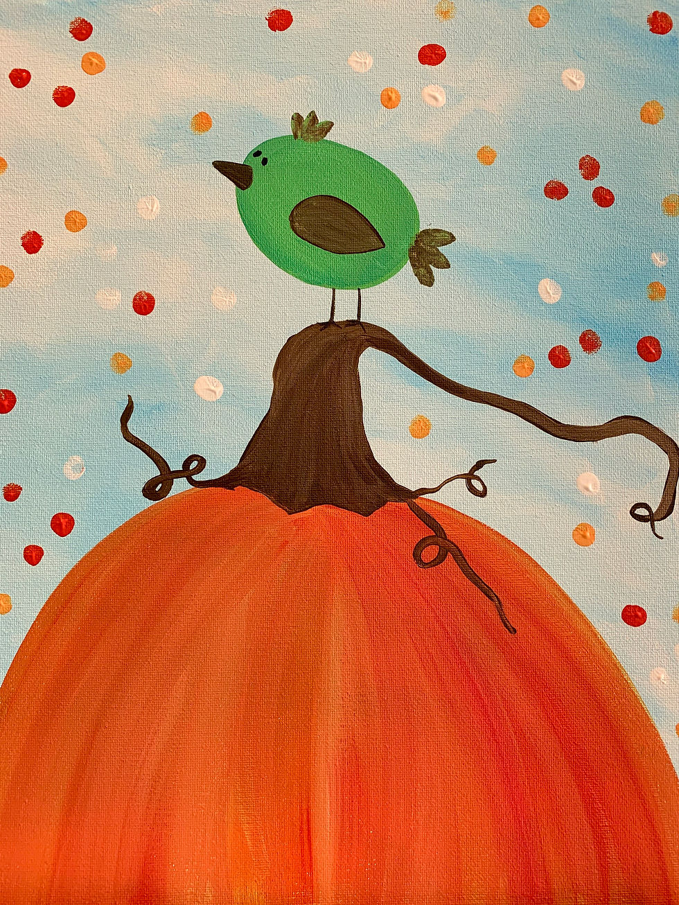 Tweet Lil' Punkin