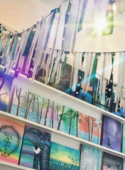 Gallery Wall