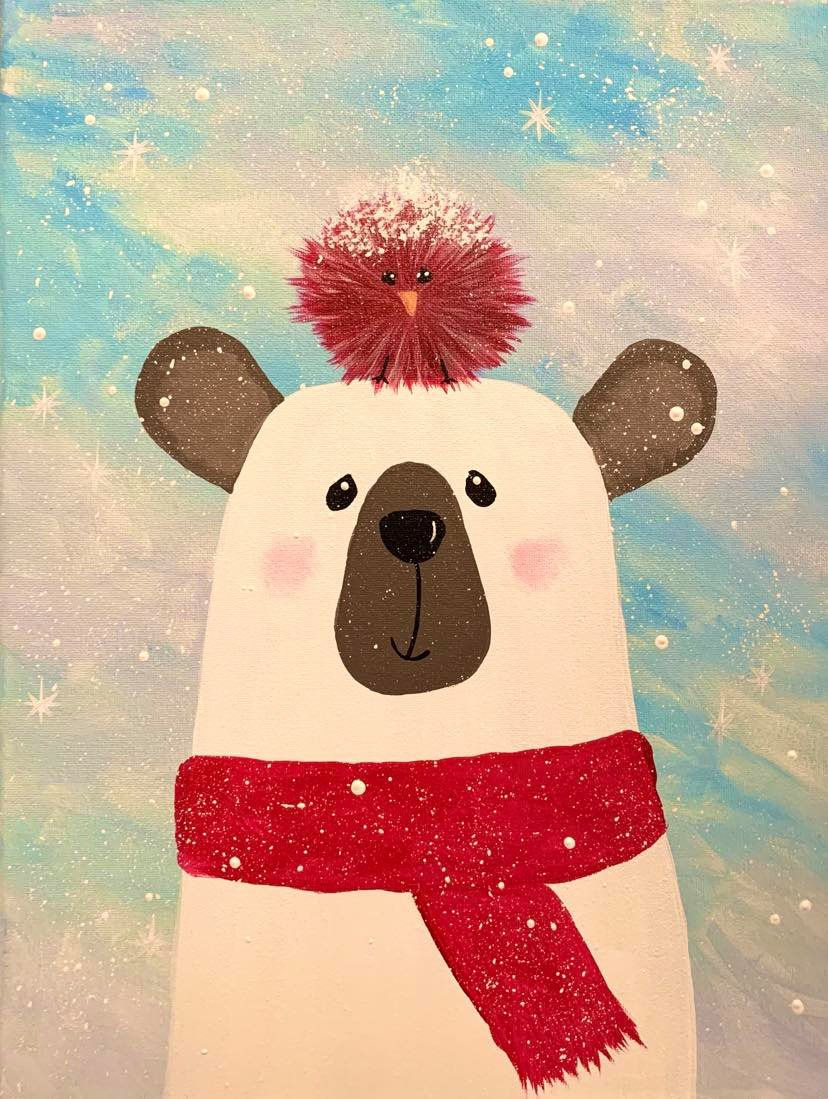 Beary Merry Buddies