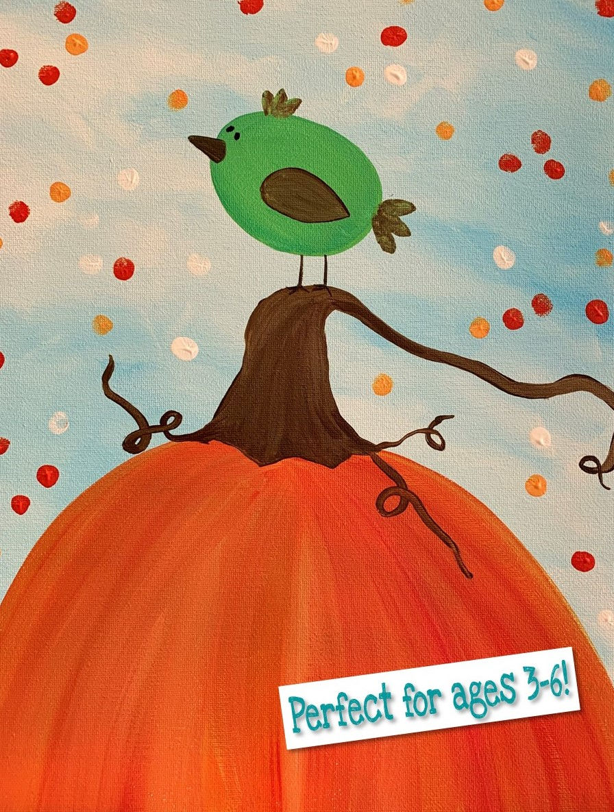 Tweet Lil' Punkin (3-6)