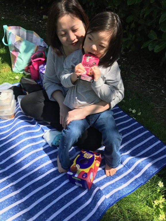 Coop Easter eggs donation