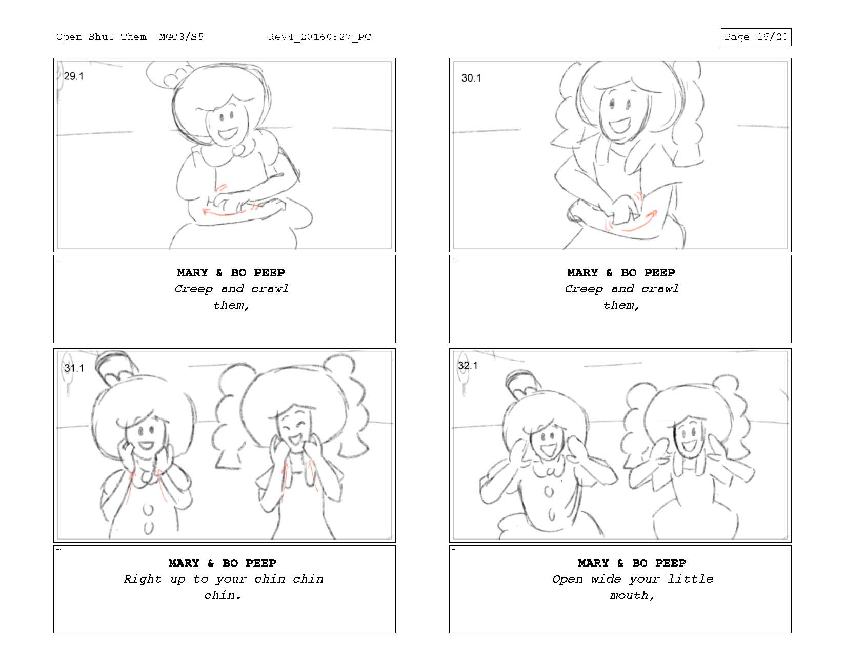 Rhymes для детей. Open them. Open them. Open them. Crown chakra.