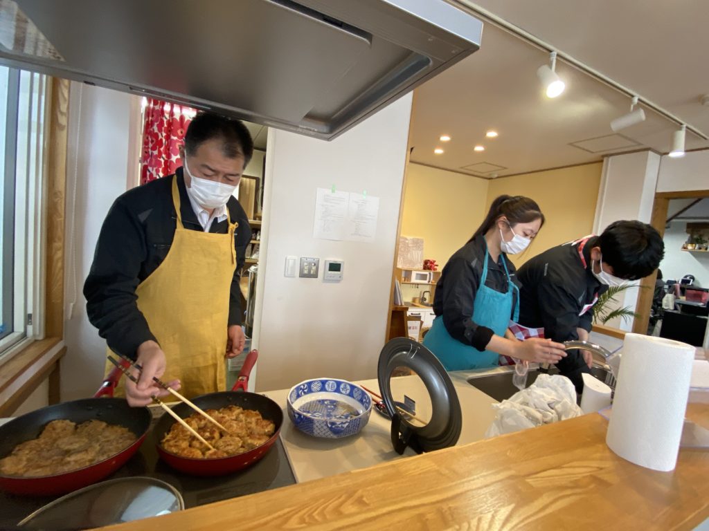 今回のメンバー