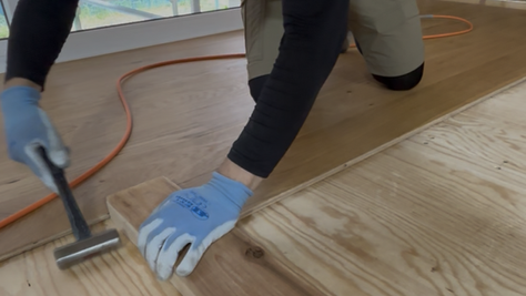 ”成沢西分譲住宅”進捗状況 part4