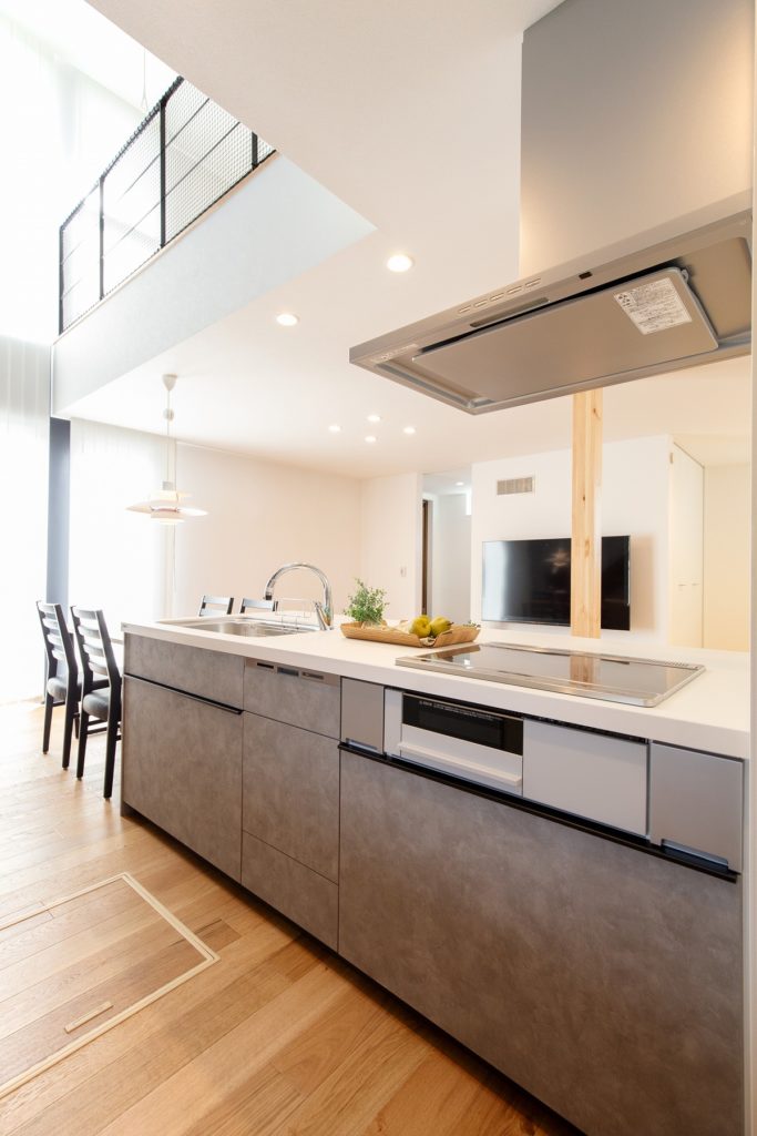 LIXIL製キッチン