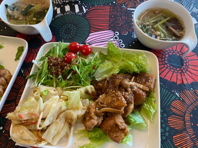 第26回さくらいごはん