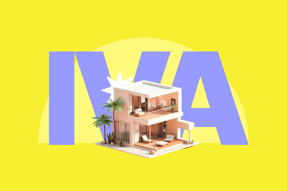 IVA 10 por ciento apartamentos turísticos