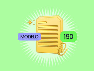 modelo 190 bcount.