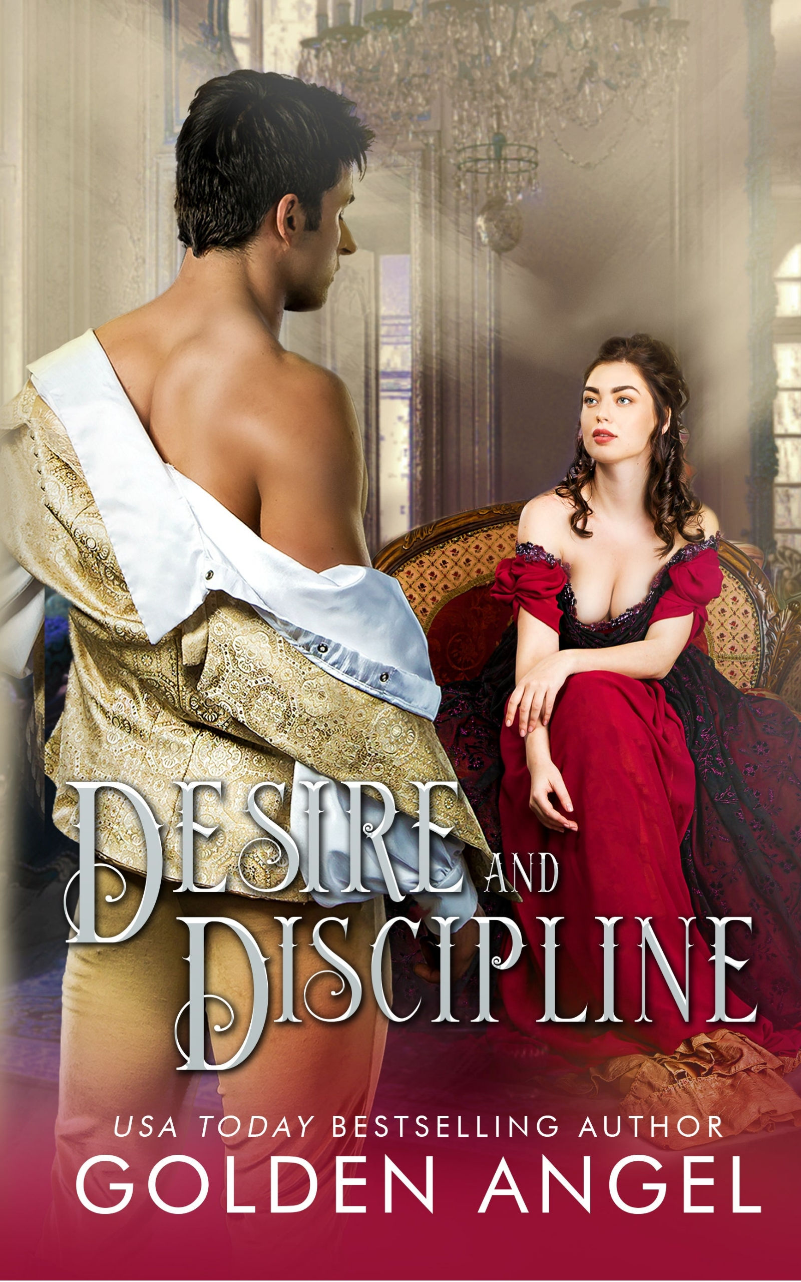Desire and Discipline Box Set