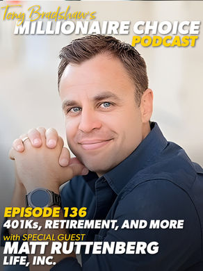 Matt Ruttenberg | Life, Inc.