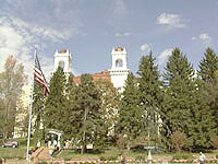 West Baden Hotel