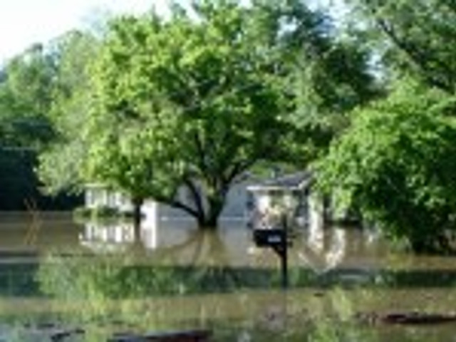 nashville flood - sisters house