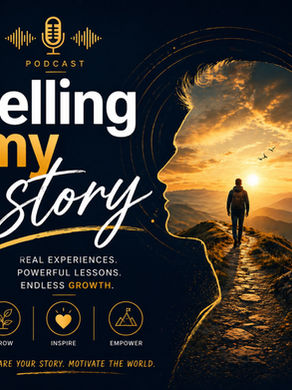 TELLING MY STORY WITH HENRY CHIWETELU