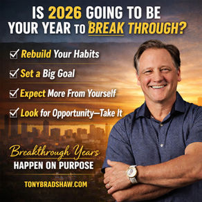 IS 2026 GOING TO BE YOUR BREAKTHROUGH YEAR?