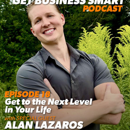 Alan Lazaros | Next Level University