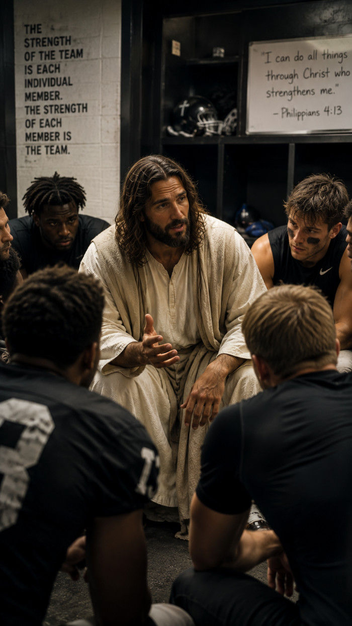 jesus in the locker room.jpg