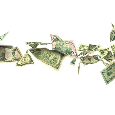 Earn Money. Spend Money. Save and Invest Money.