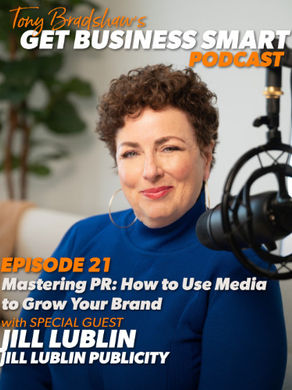 Jill Lublin | Jill Lubliln Publicity