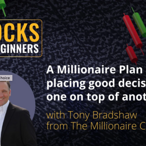 Stocks for Beginners with Phil Muscatello