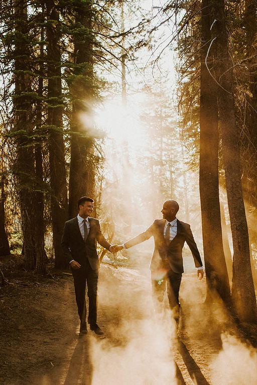 Bay area and Yosemite National Park Wedding Photographer.