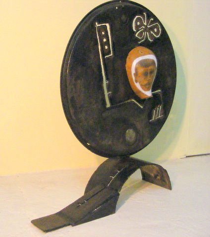 דיוקן כאומן