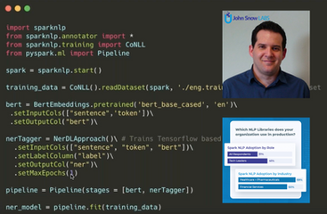 AI for Healthcare: on Accuracy, Ethics and Open Source — Interview with David Talby