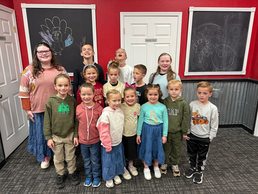 NRG November Activity