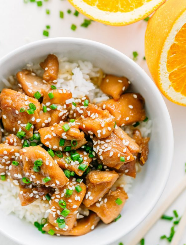 Easy Teriyaki Chicken