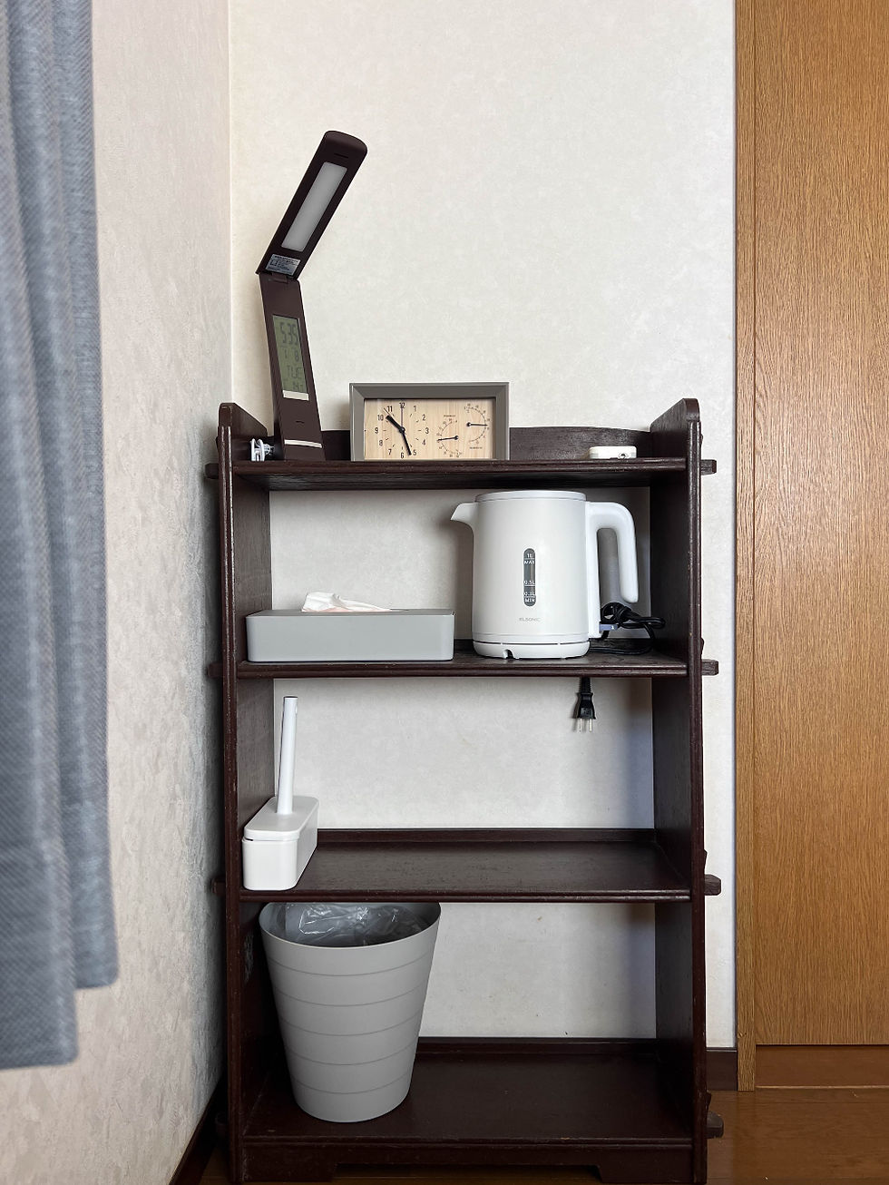 1階洋室アメニティ