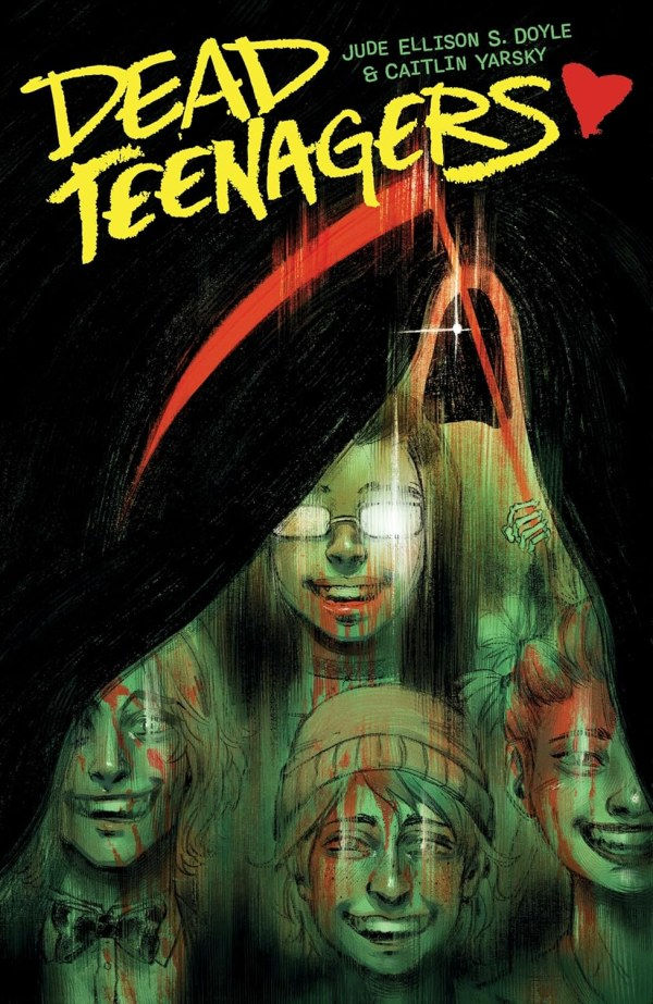DEAD TEENAGERS TP