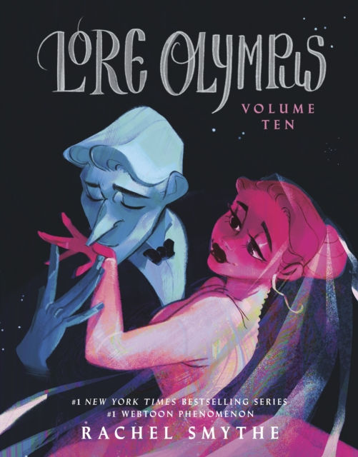LORE OLYMPUS GN VOL 10