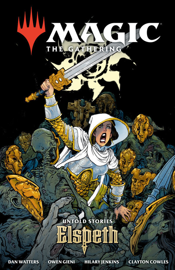 MAGIC THE GATHERING - UNTOLD STORIES - ELSPETH TP