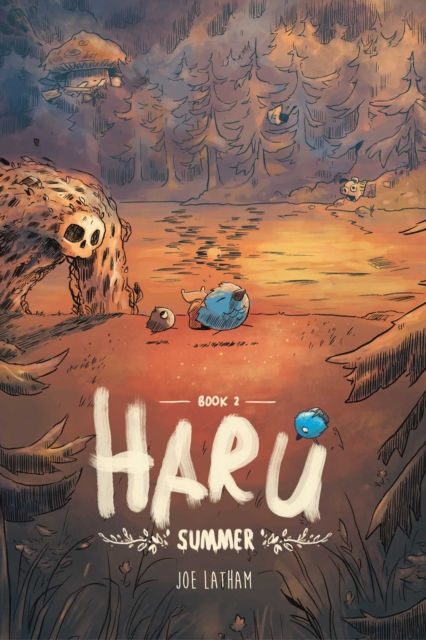 HARU GN VOL 02 SUMMER