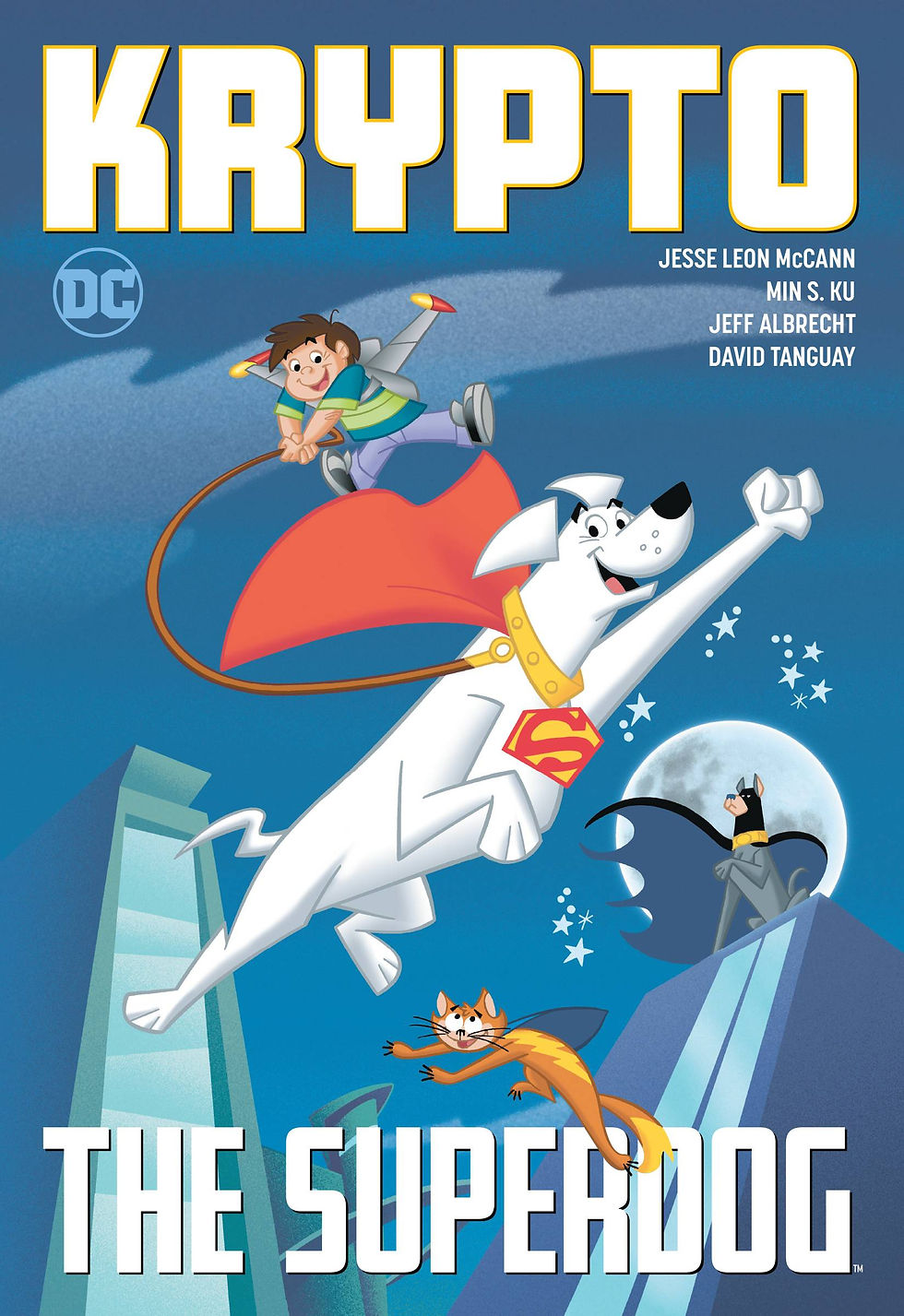 KRYPTO SUPERDOG GN