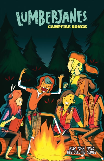 LUMBERJANES CAMPFIRE SONGS TP